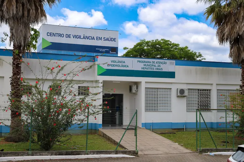 Vigilância Sanitária de Criciúma